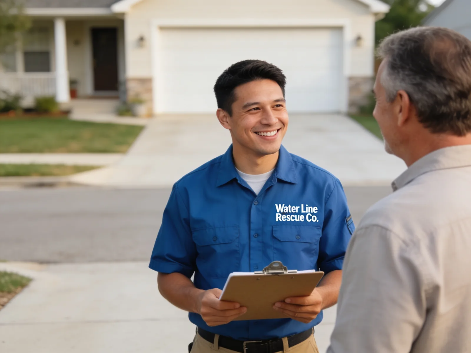 Water Line Repair Piffard, NY FAQs